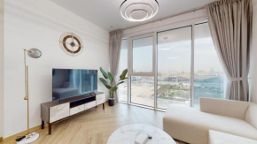 Primestay - Brand New 1BR with Modern Amenities, Near to Metro